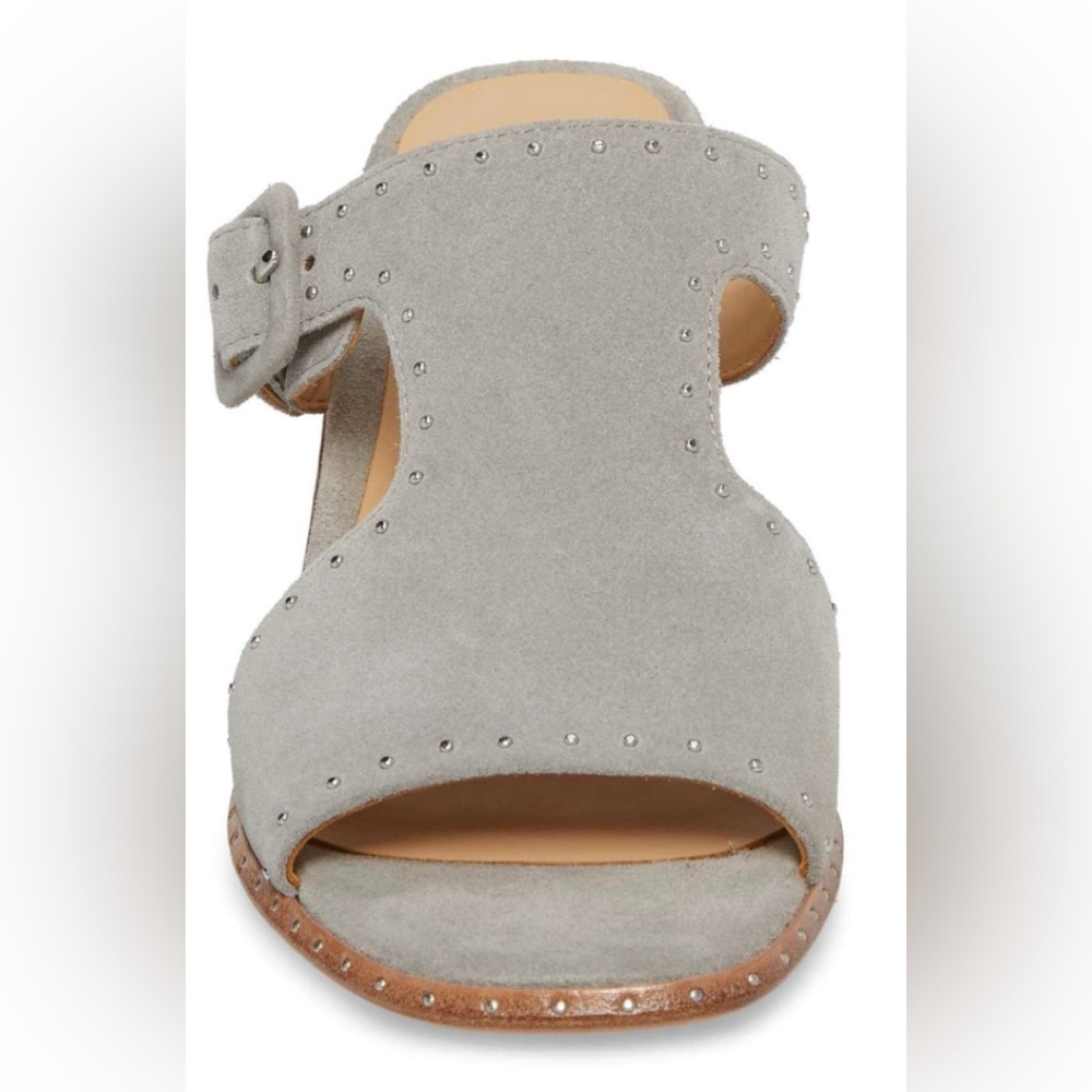 Rag & Bone Matteo suede sandals - Picture 6 of 11